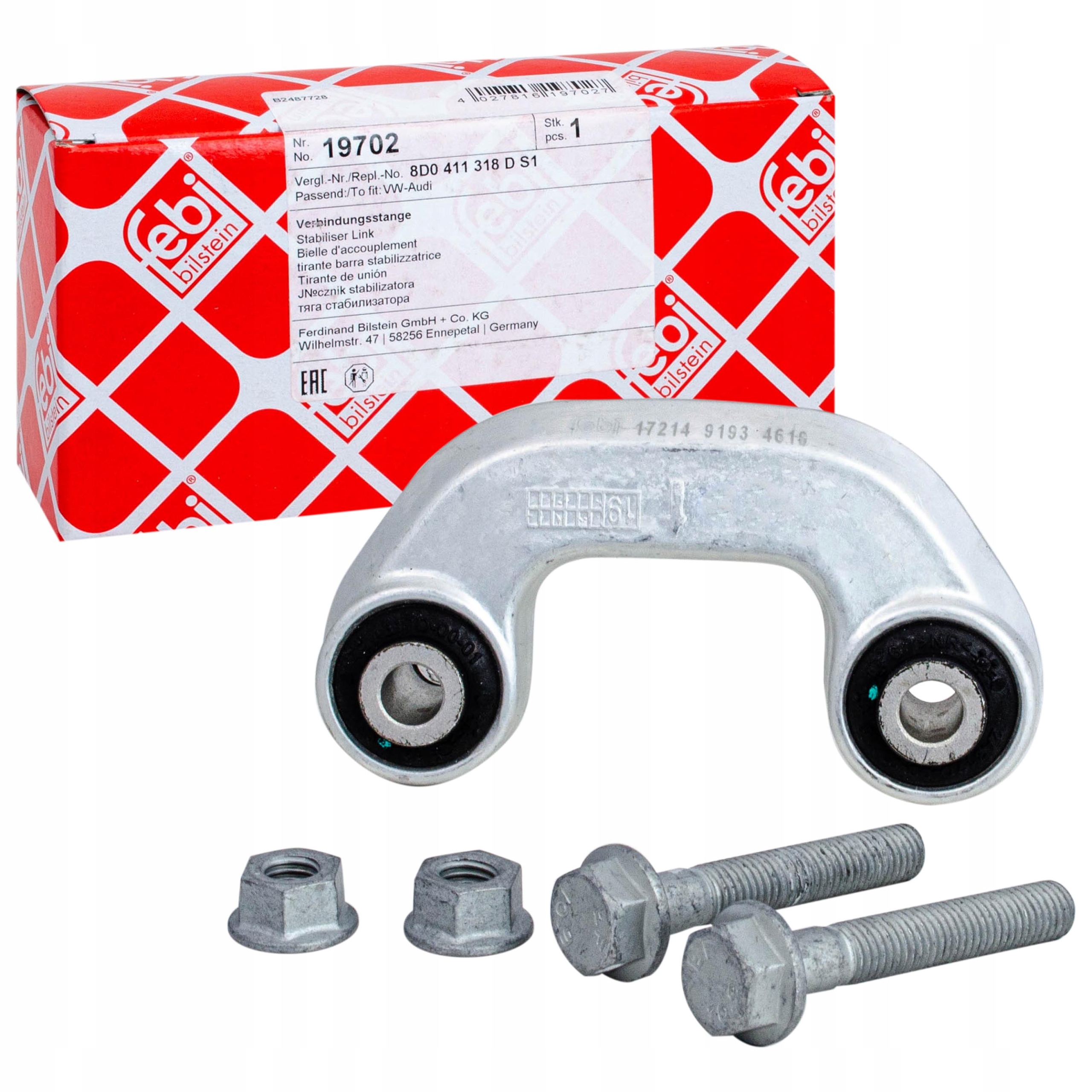 

Łącznik Stabilizator Audi A4 B5 A6 Passat B5 Prawy
