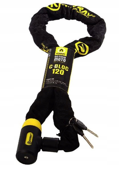AUVRAY c-BLOC 120 цепной замок