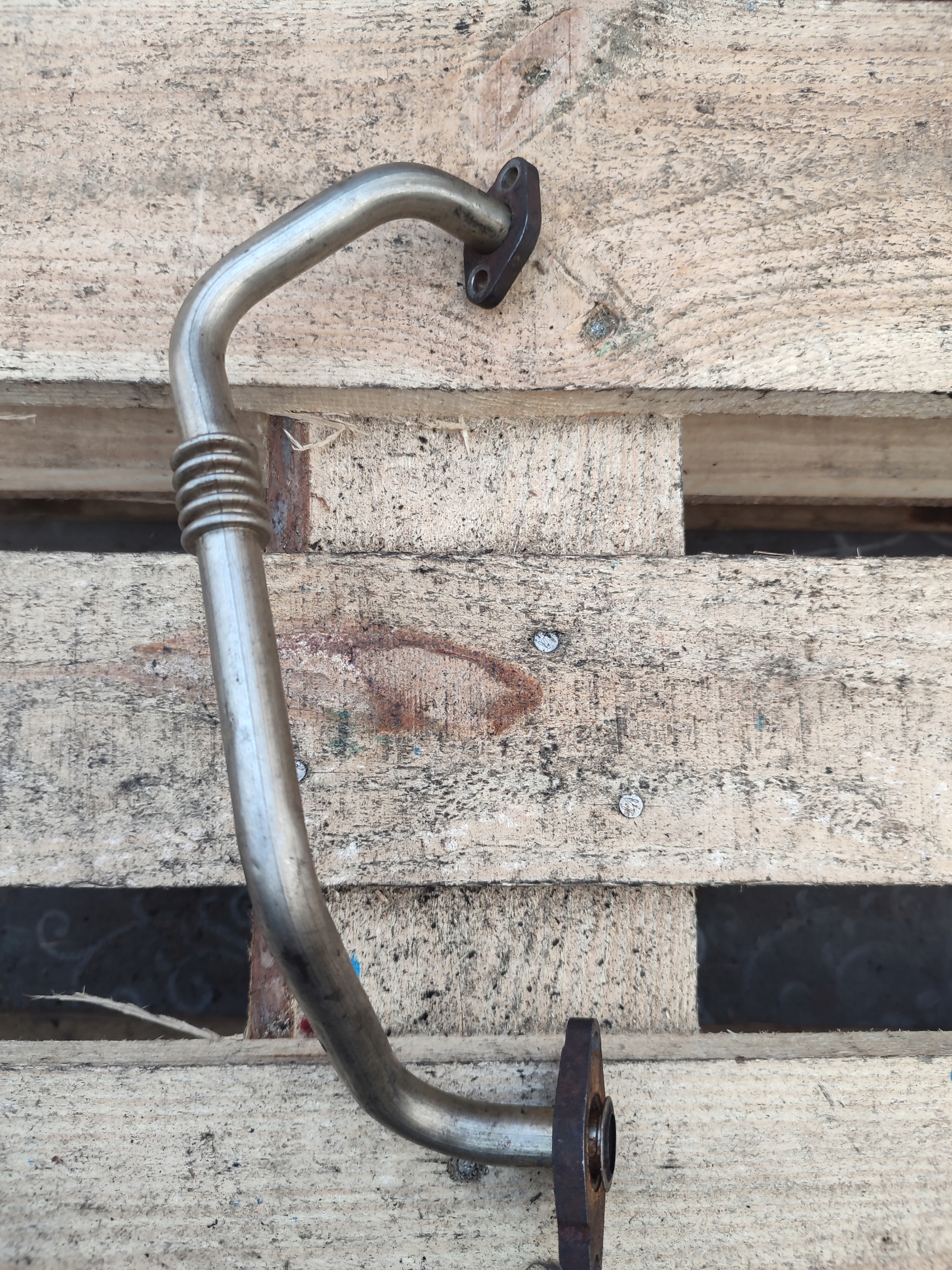 hose wiring egr opel astra h 1.6