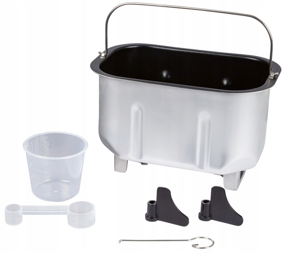 AUTOMAT WYPIEKACZ DO CHLEBA SILVERCREST 850W Model SBB 850 E1