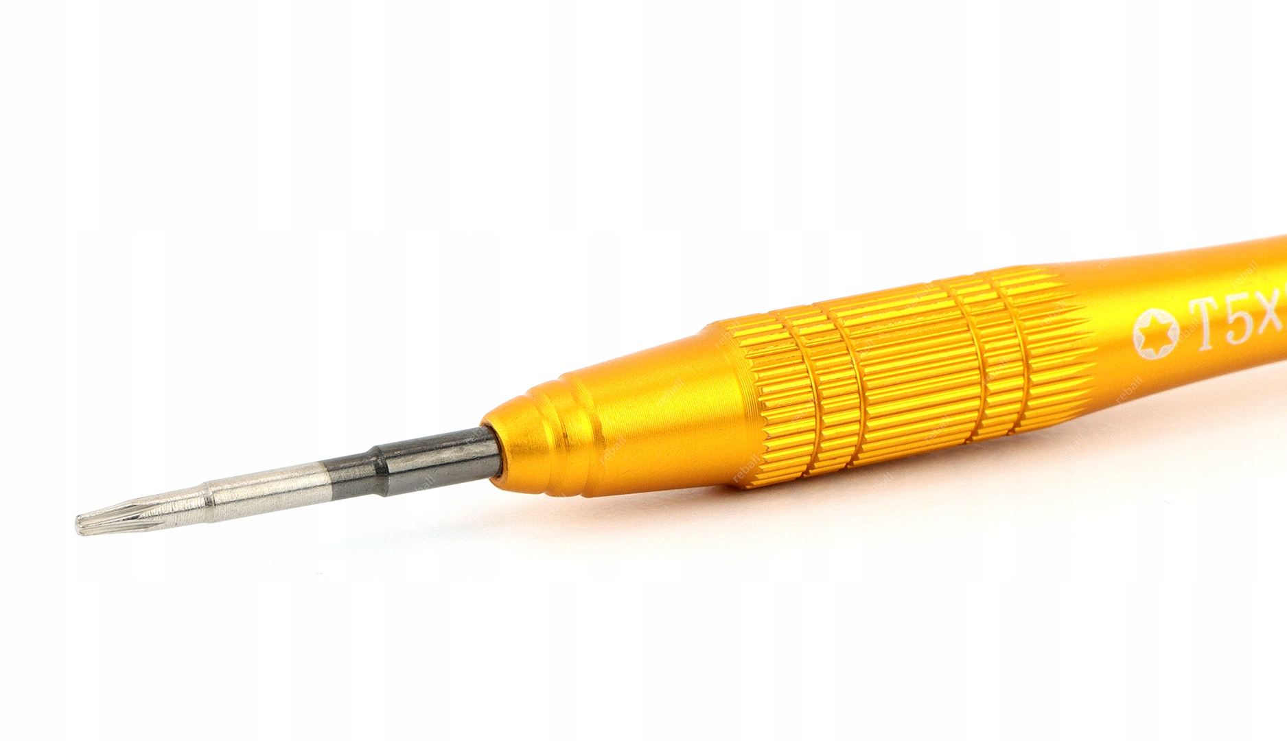 

Precyzyjny Wkrętak Śrubokręt Torx T5x25mm NO.658