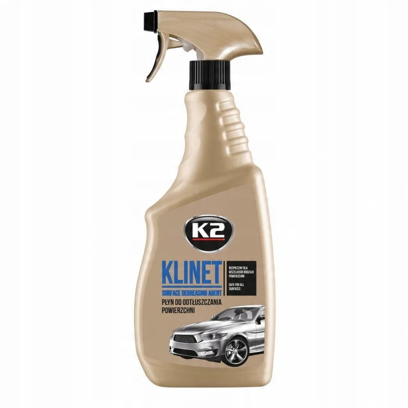 

K2 T6 Klinet 750 ml do odtłuszczania powierzchni