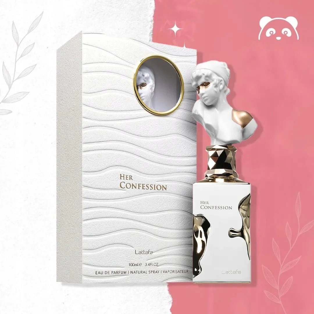Dámská parfémovaná voda Lattafa Her Confession 100 ml