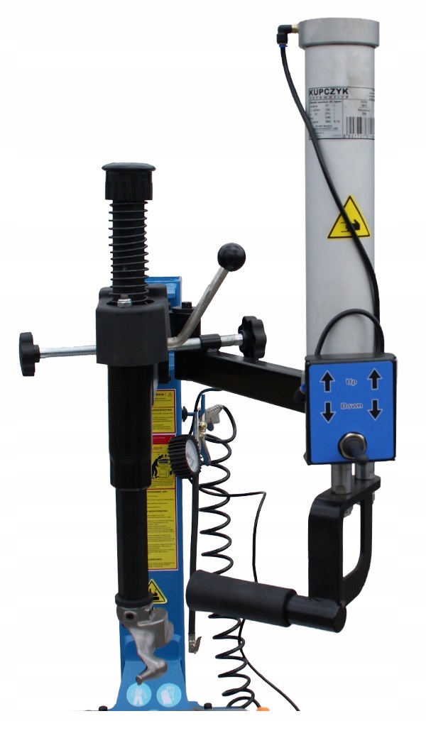 

Ramię do niskich profili Runflat do montażownicy