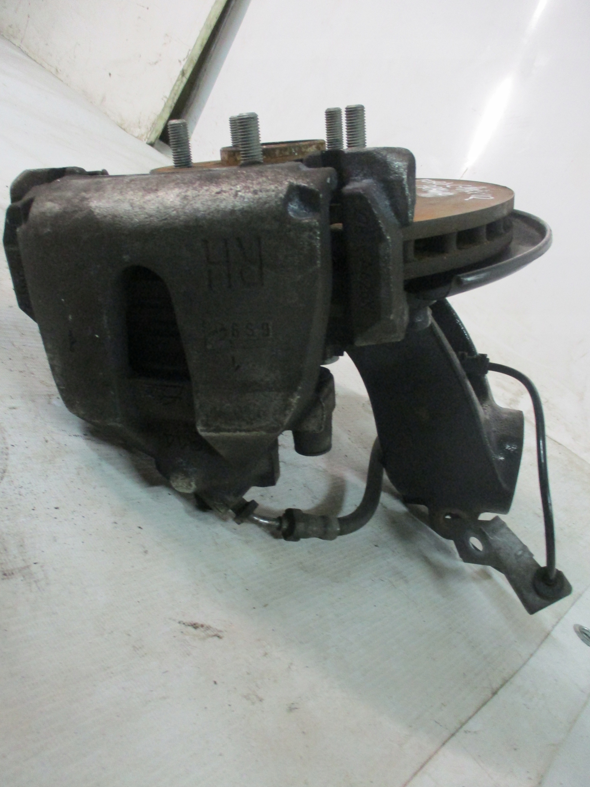 swing right Ford C- Max II Focus MK3 1,5 TDCI