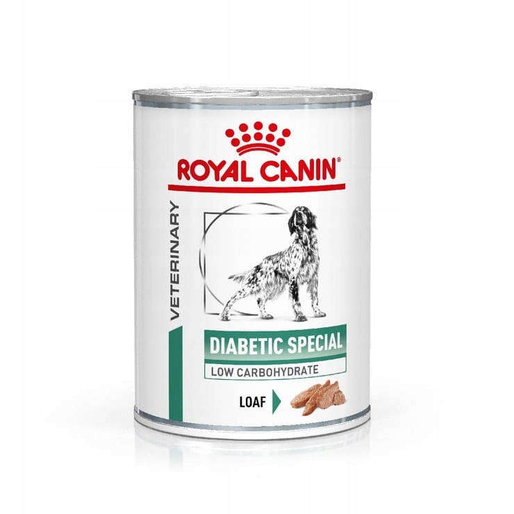 Levně Royal Canin VD, pes, Diabetic, sada 12 x 410 g