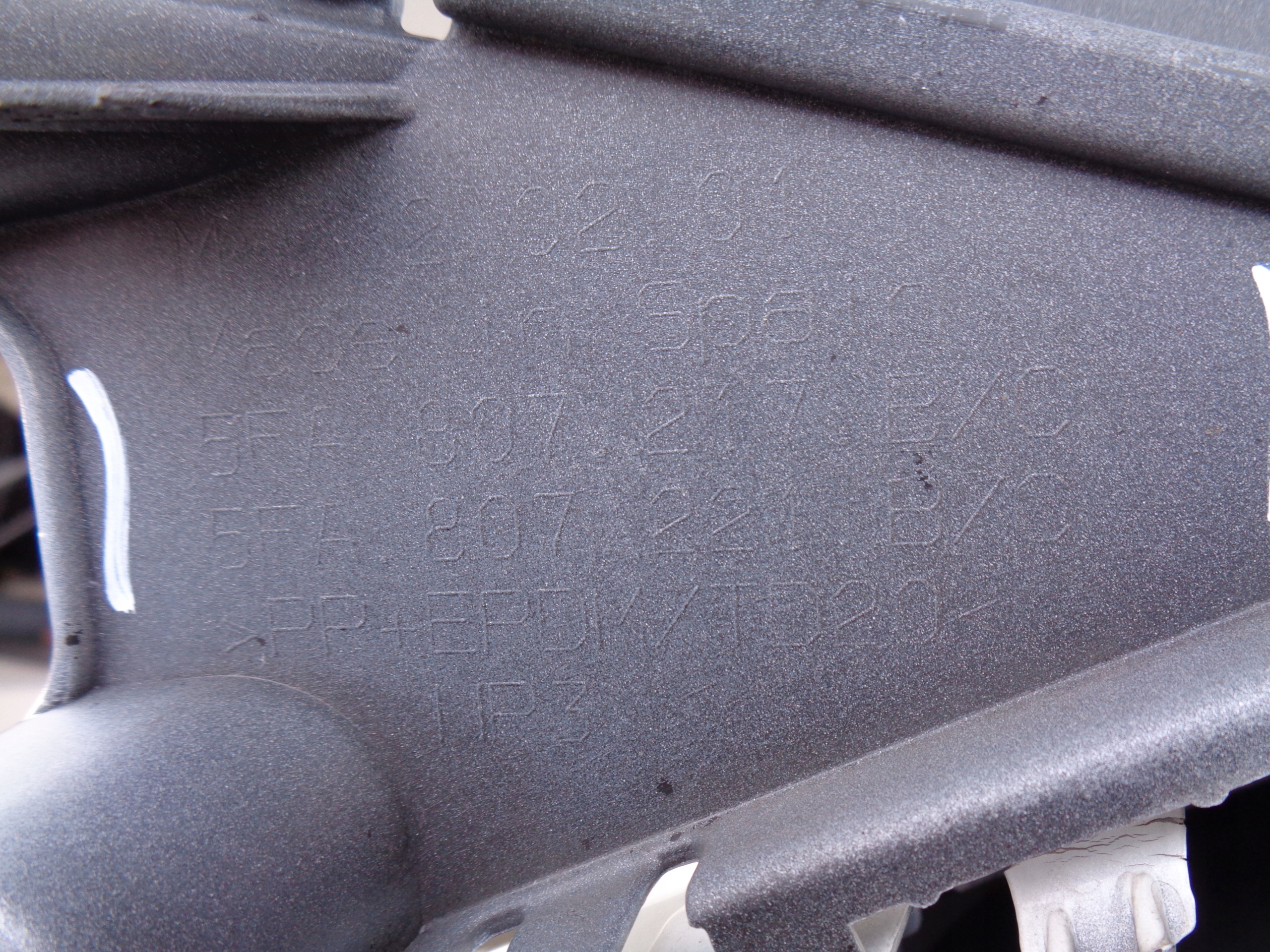 Frontstoßstange SEAT LEON IV 4 CUPRA 5FA 20- NR 46143
