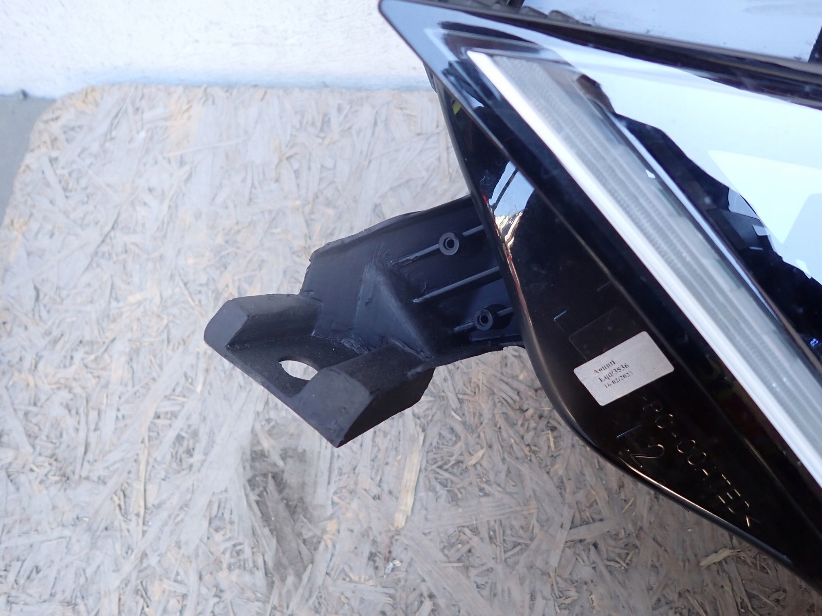 light left REFLEKTOR left FULL LED CITROEN C4 3 III BA 2020- 9830649480