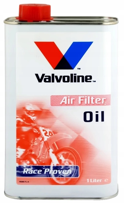 

Smar Do Filtra powietrza Valvoline 1L Lepik Cena