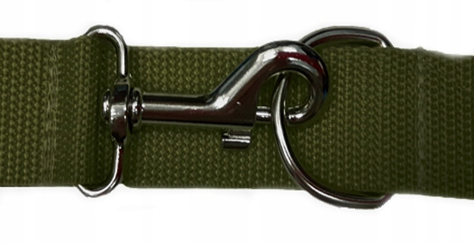 

Smycz Treningowa ,przepinana 3m-1,5m/3cm