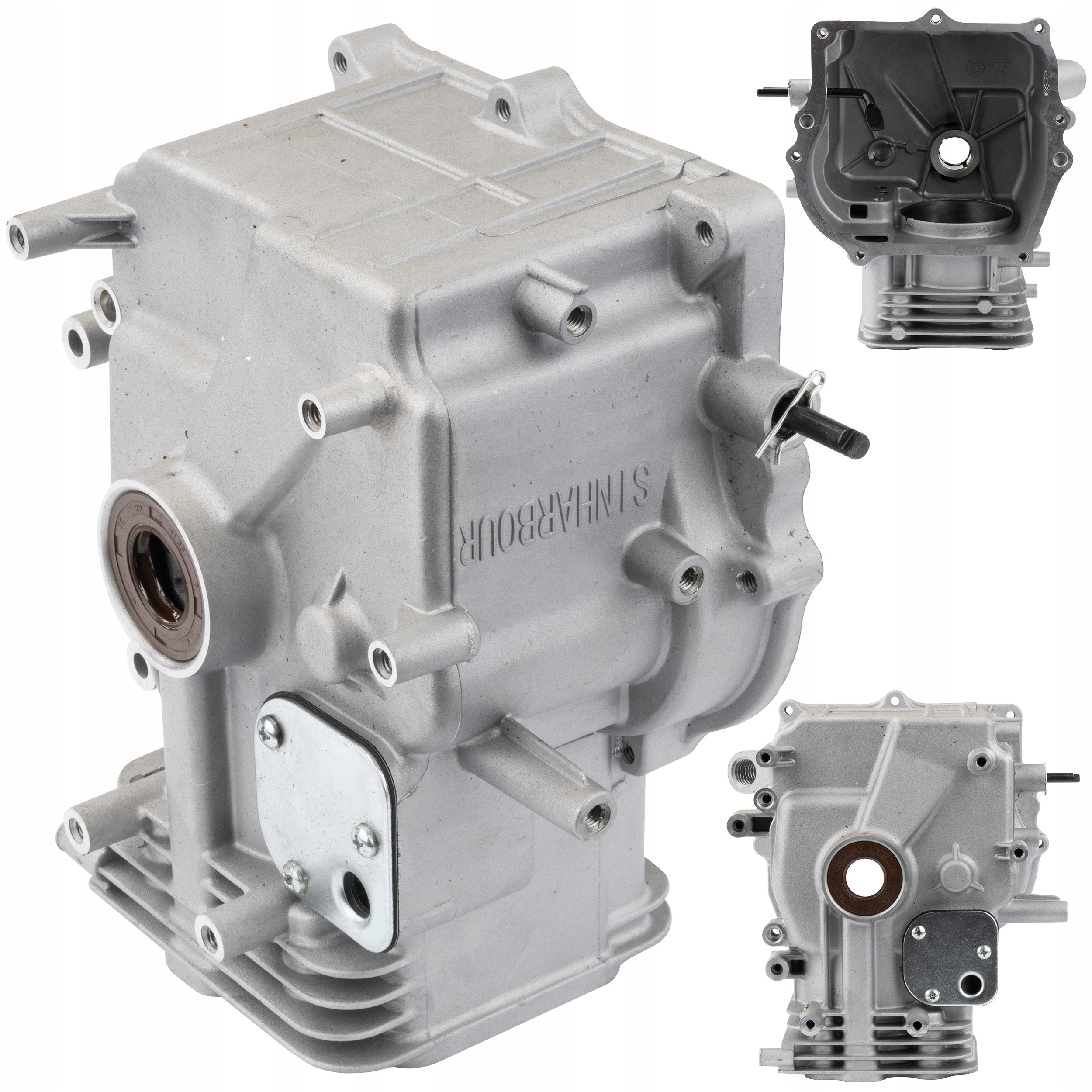 Tělo Motoru Pro Benzínovou Sekačku Red Technic RTKSS0096, Kryt