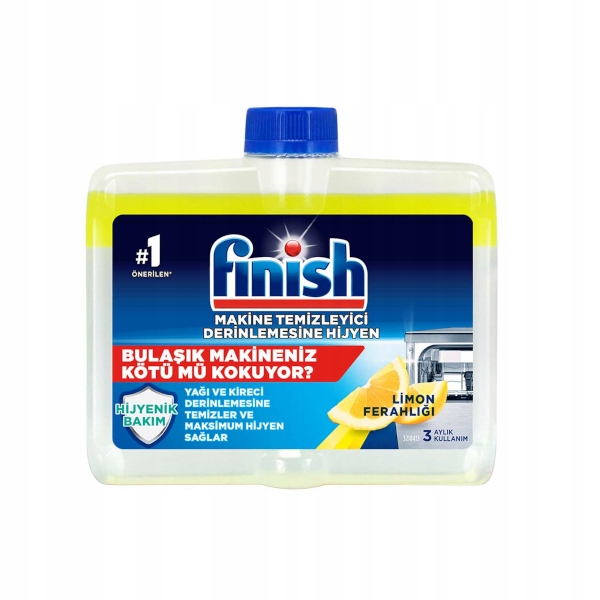 

Finish Płyn do zmywarki Cytryna 250ml