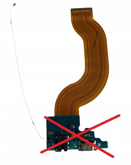 Taśma Main Główna Samsung A51 SM-A515F Oryginał EAN (GTIN) 5031463194697