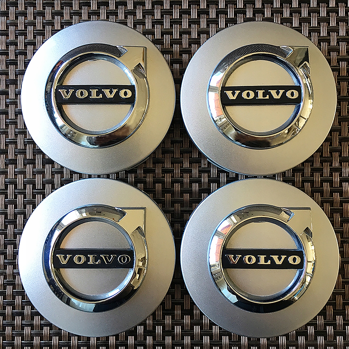 Оригинальные крышки VOLVO XC60 V40 S60 XC90 2018