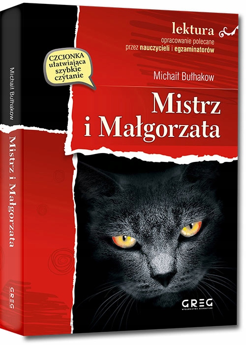 

Mistrz I Małgorzata z opracowaniem Bułhakow Greg