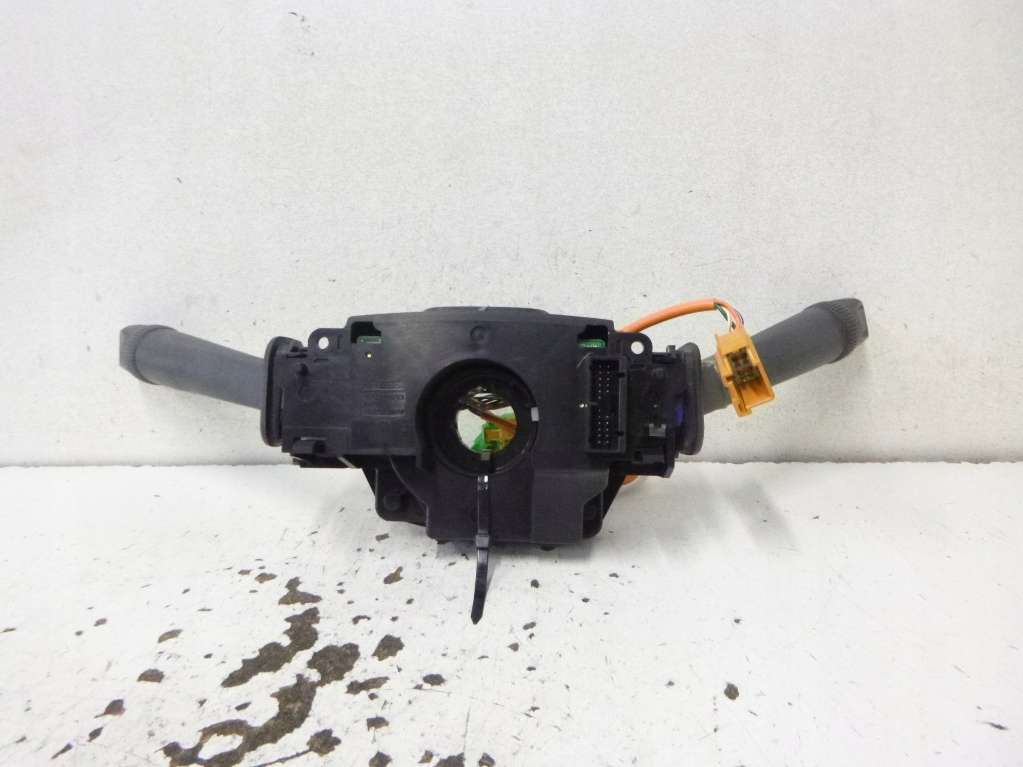 DEVIO LUCI TERGICRISTALLO TERGI DEVIO LUCI DEVIO ANELLO airbag VOLANTE volante Volvo V70 II S60 e 9452394