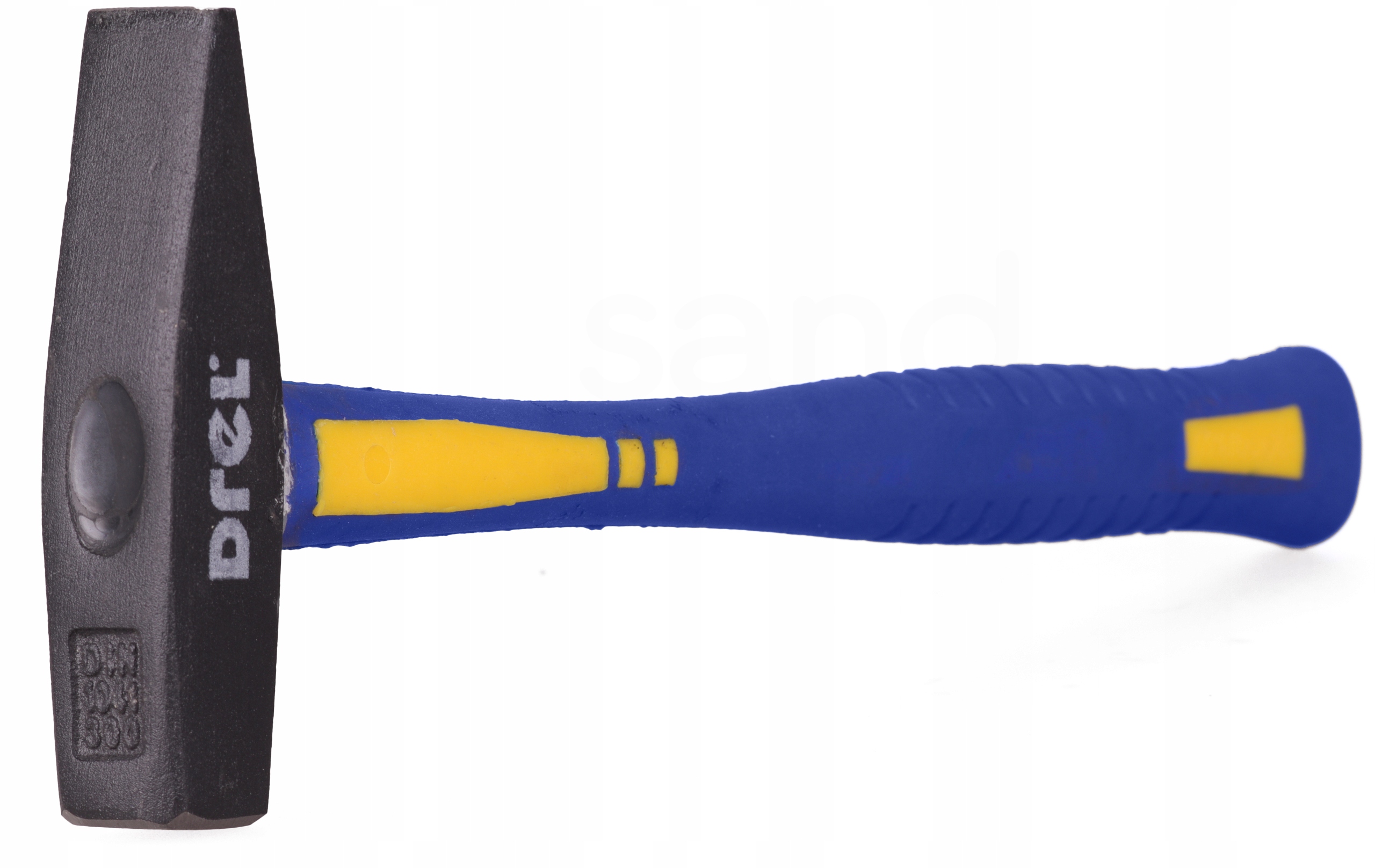 MŁOTEK ŚLUSARSKI FIBERGLASS TRZONEK Z WŁÓKNA 300 g EAN (GTIN) 5902143157151