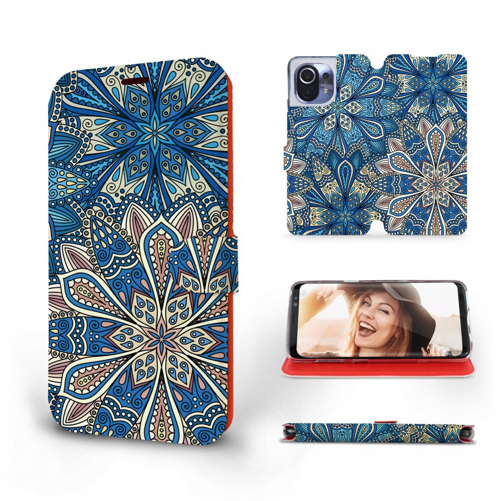 

Etui Mobiwear do Xiaomi Mi 11 - V108P