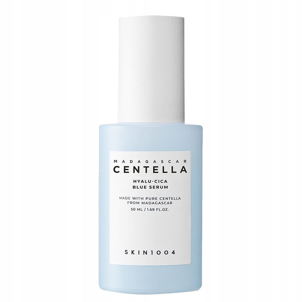SKIN1004 Madagascar Centella Hyalu-Cica Blue Serum hydratační sérum na obličej