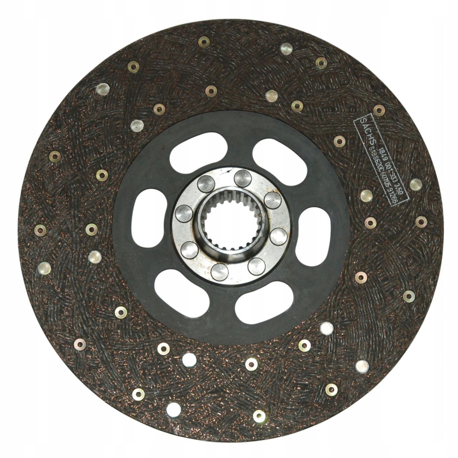 Tarcza sprzegła Valtra 35651800 LUK