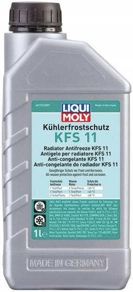 

Liqui Moly Płyn Chłodniczy Kfs 11 Koncentrat 1L