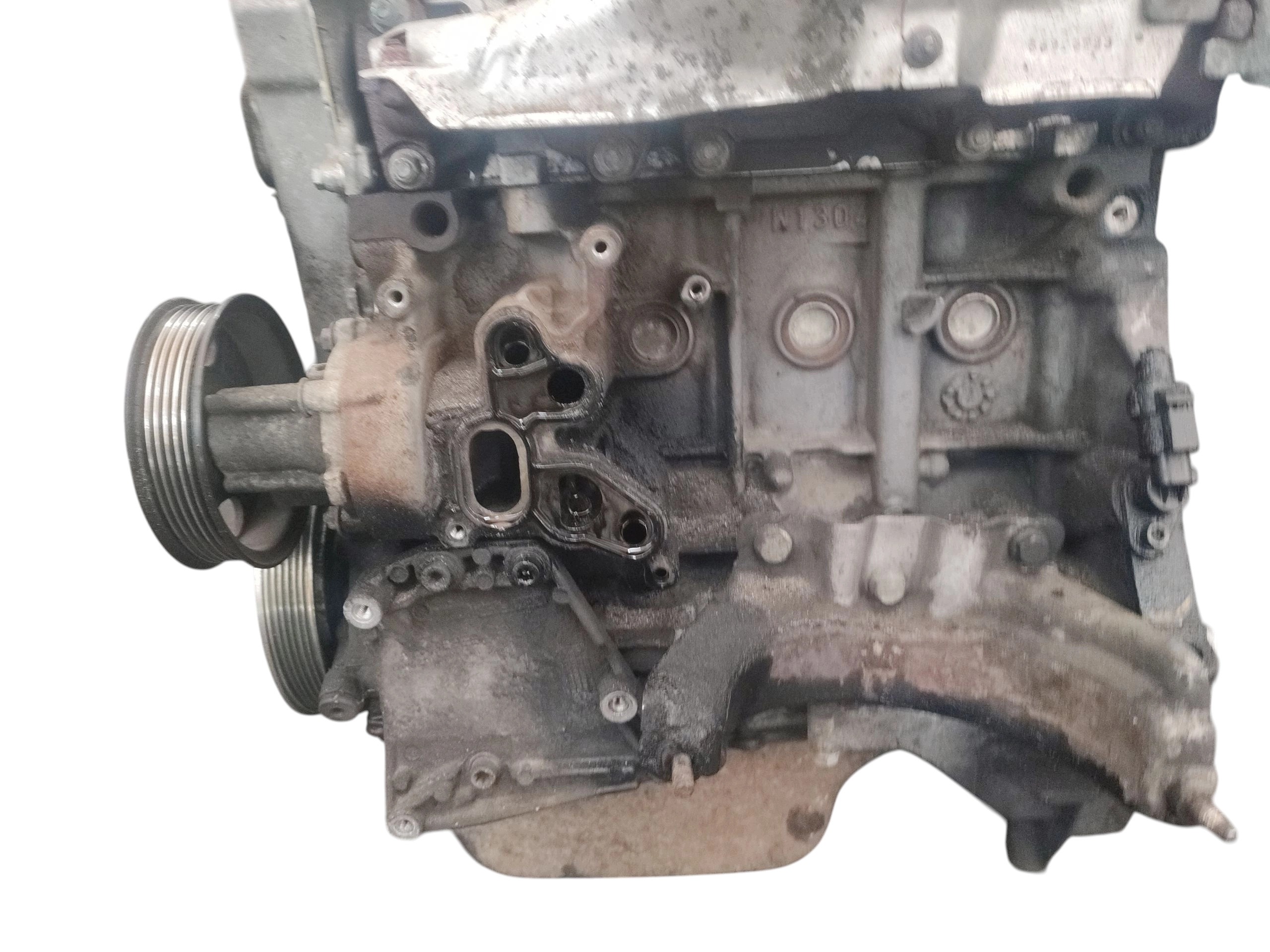 engine pillar ALFA ROMEO MITO 1.3 M-JET 95KM 70kW 199B1000 217 TYS