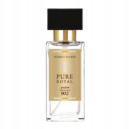 FM Federico Mahora Pure Royal 902 Perfumy Unisex - 50ml Marka FM World