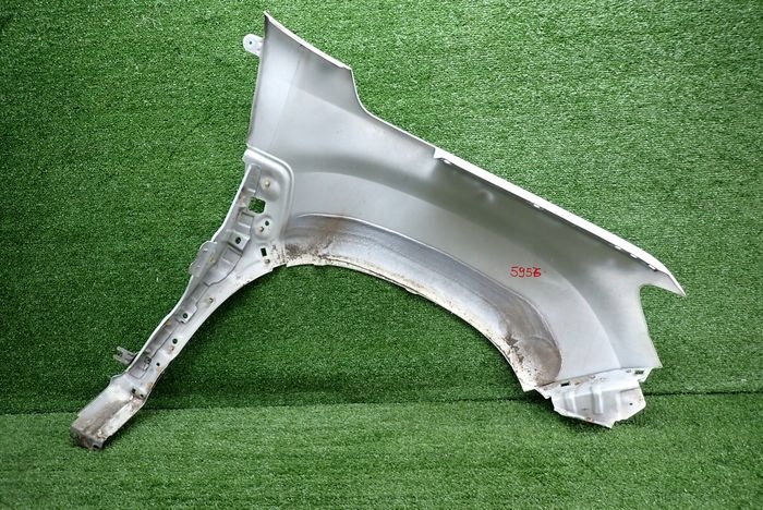 DACIA DUSTER II 17- fender left front front