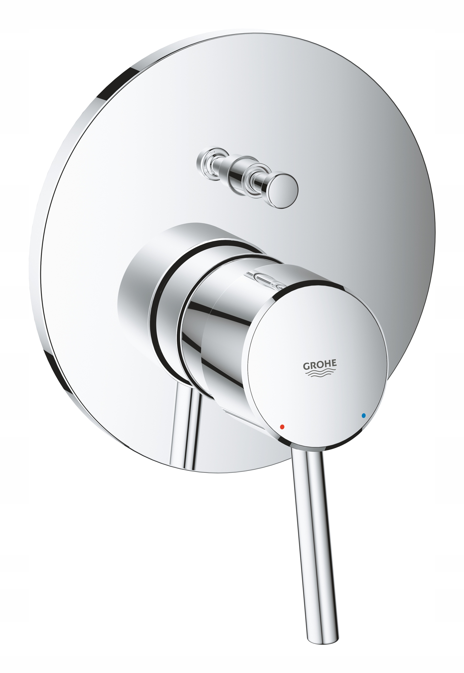 Vanová a sprchová baterie 24054001 Grohe