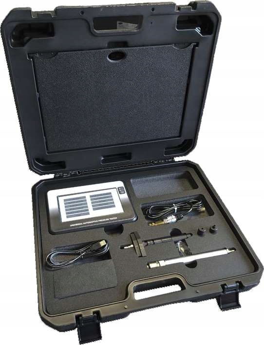 Univerzální digitální tester benzín a diesel Hubitools