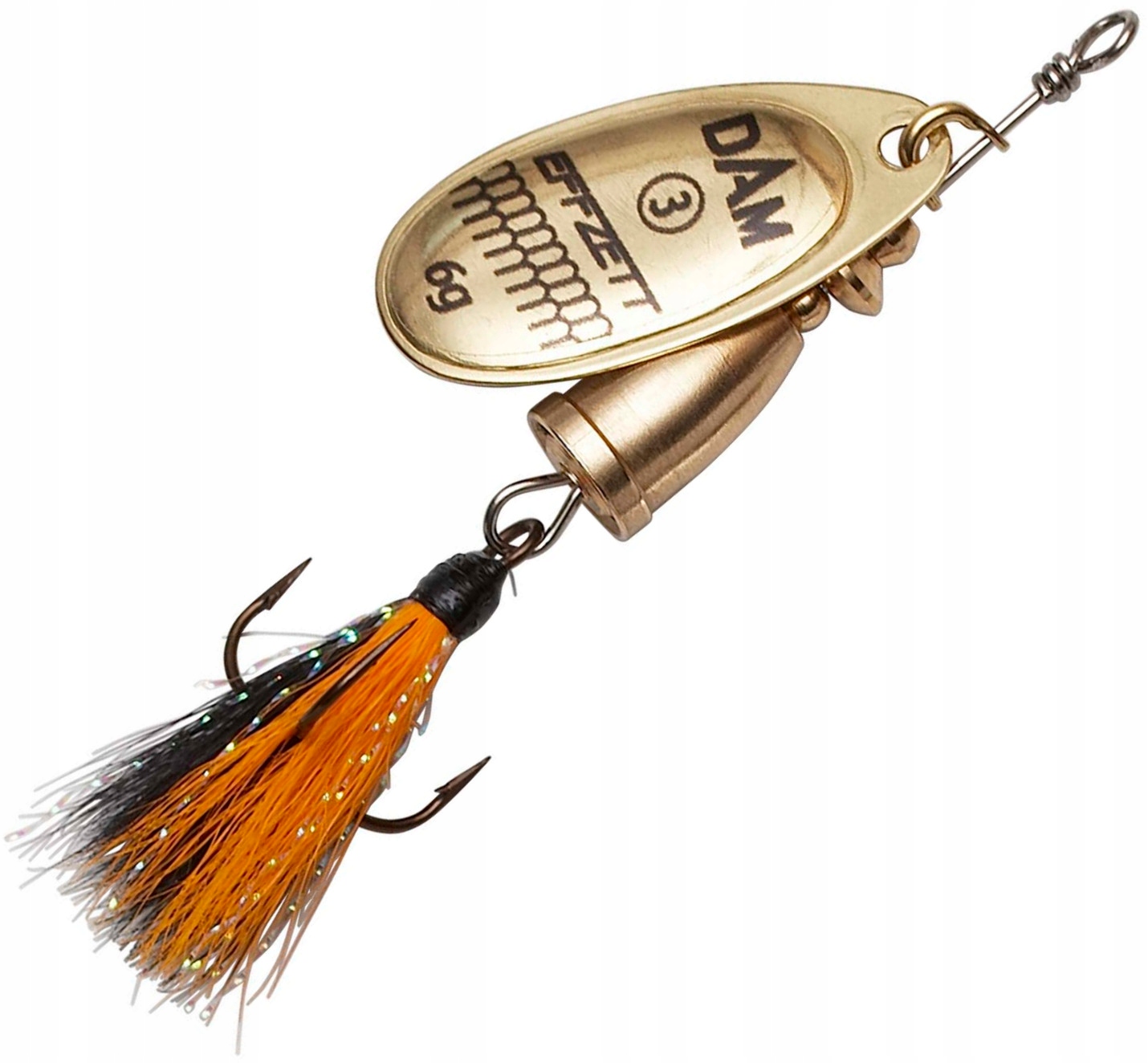 BŁYSTKA OBROTOWA EFFZETT EXECUTOR DR nr 5/11g