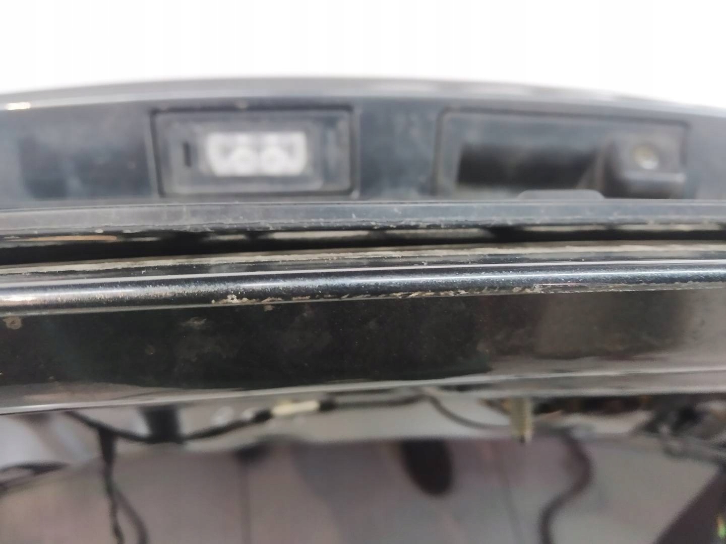 boot door S7 KAMERA LZ7S Audi A7 and (2010-2018) 4G