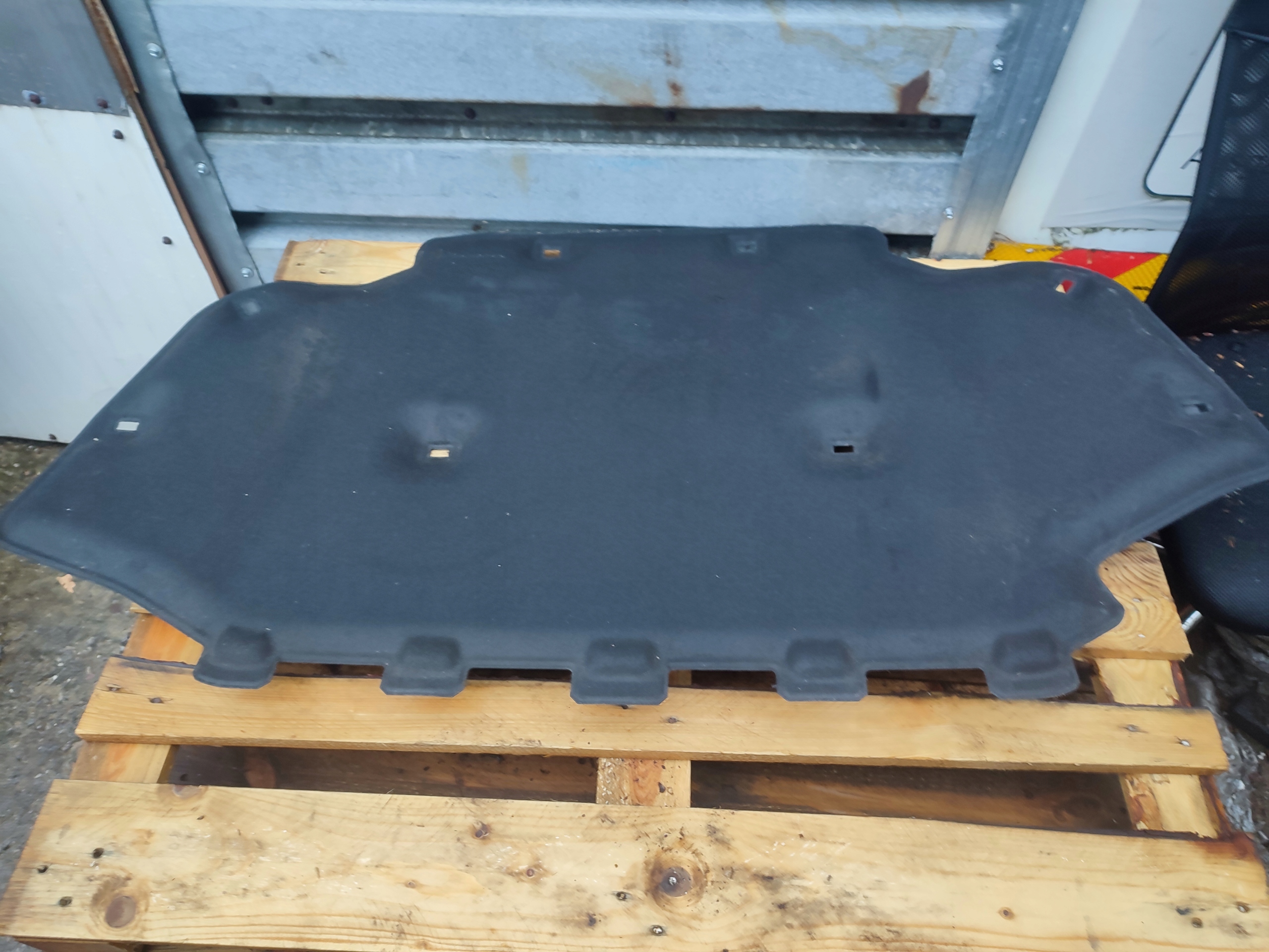 soundproofing bonnets VOLVO 30715827