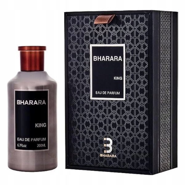 Bharara King 200ml * Edp Woda Perfumowana Dla Mężczyzn Perfumy Zapach Męski