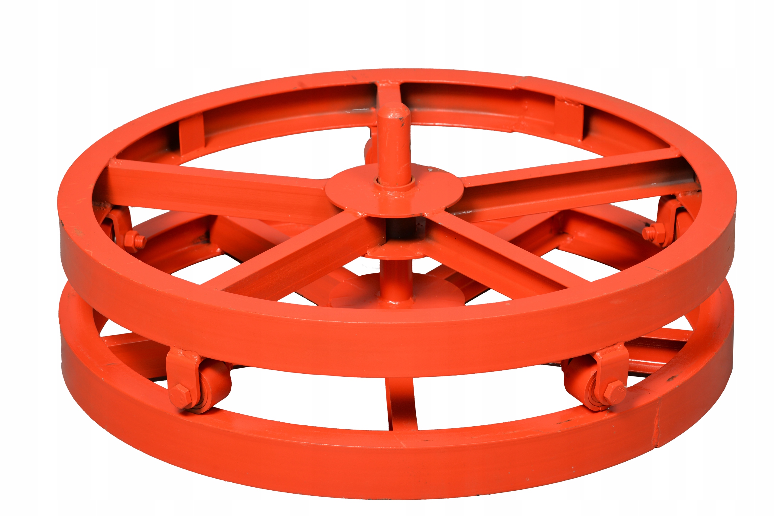 Rozwijak horyzontalny do bębnów K132 Kod producenta K132