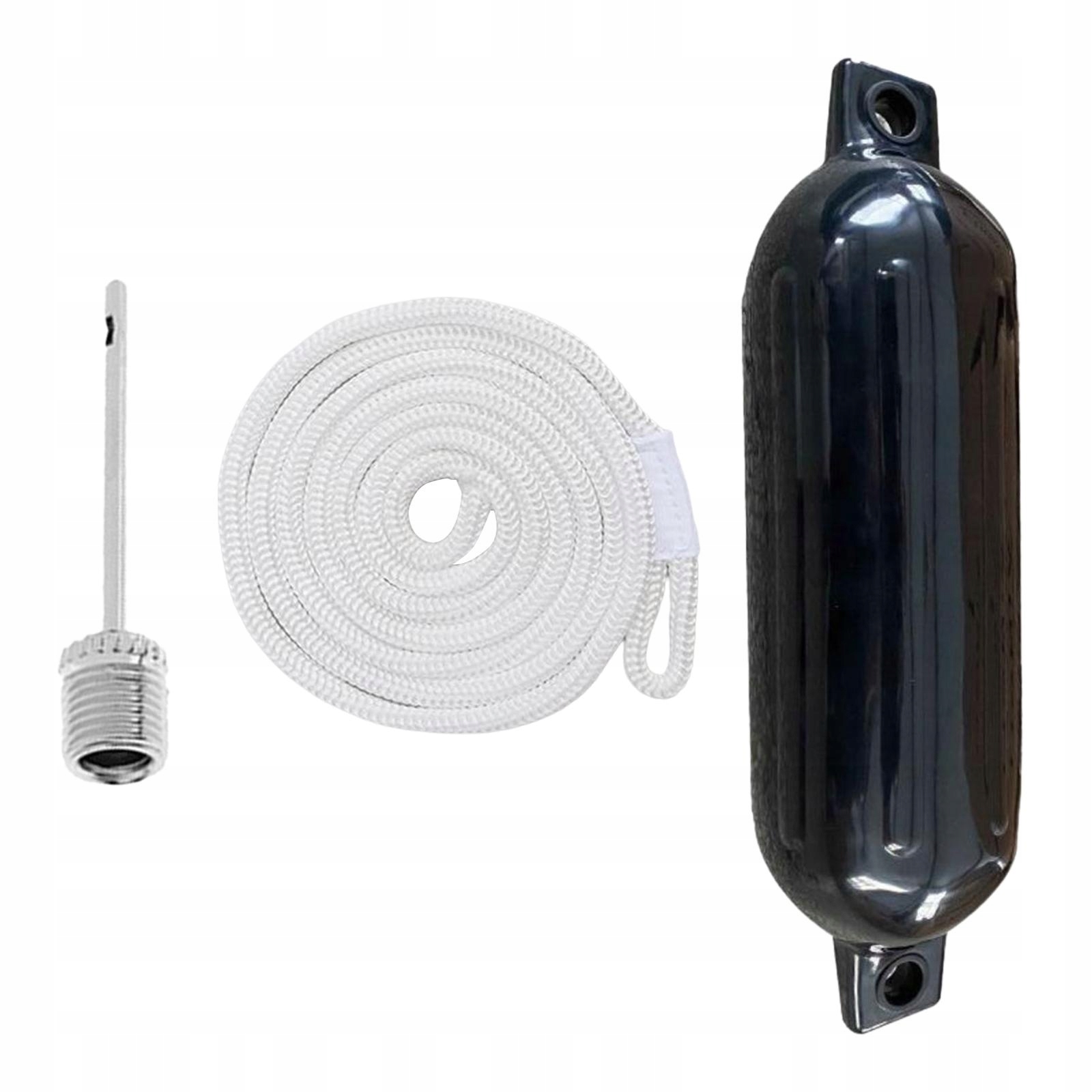 łódź Odbojniki łodzi do boi kotwicznej dokującej Liczba miejsc brak informacji