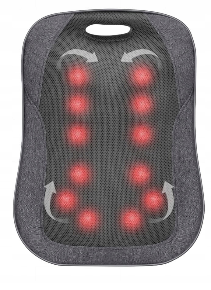 Poduszka Do Masażu Masażer Pleców Shiatsu Comfier CF-1902