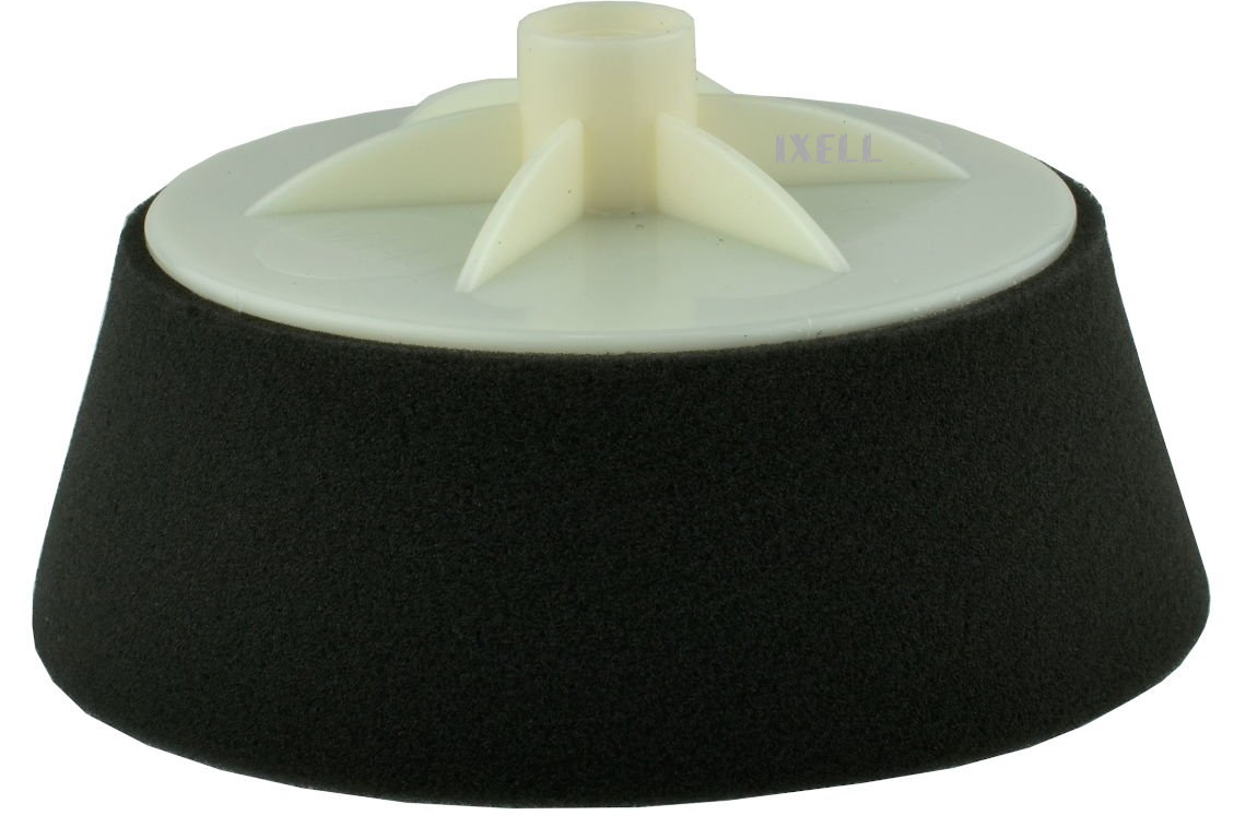 ŚCIĘTA BIAŁA GĄBKA POLERSKA IXELL twarda 1504 Rodzaj polerowanie lakieru