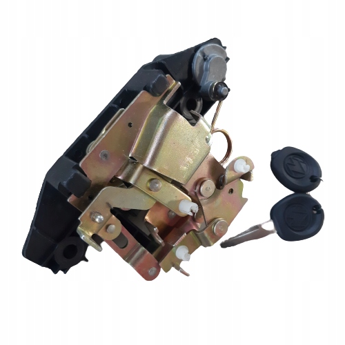 ZAMEK WKŁADKA KLAPY TYLNEJ TYŁ VW T4 TRANSPORTER Producent części Inny