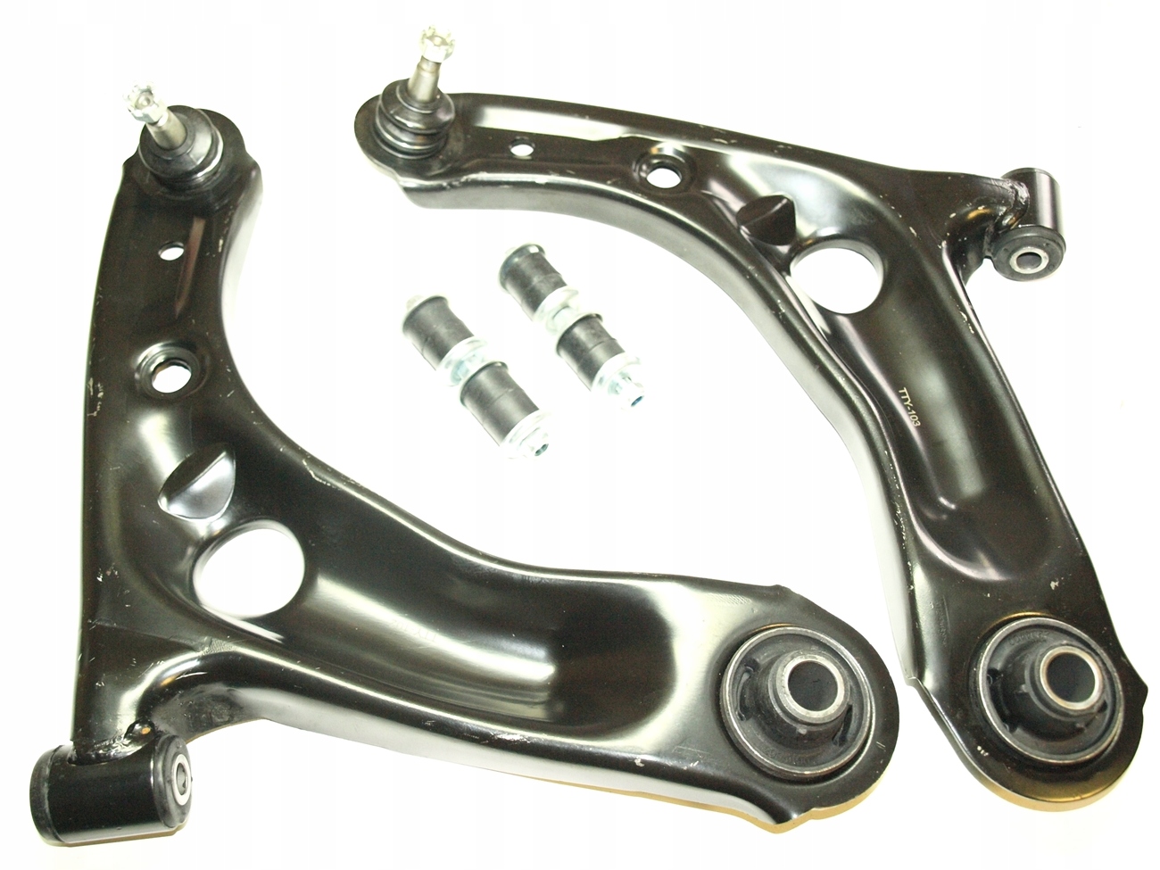 Rameno Spojka Lp 4ks Toyota Aygo Peugeot 107 C1 Dolní Přední