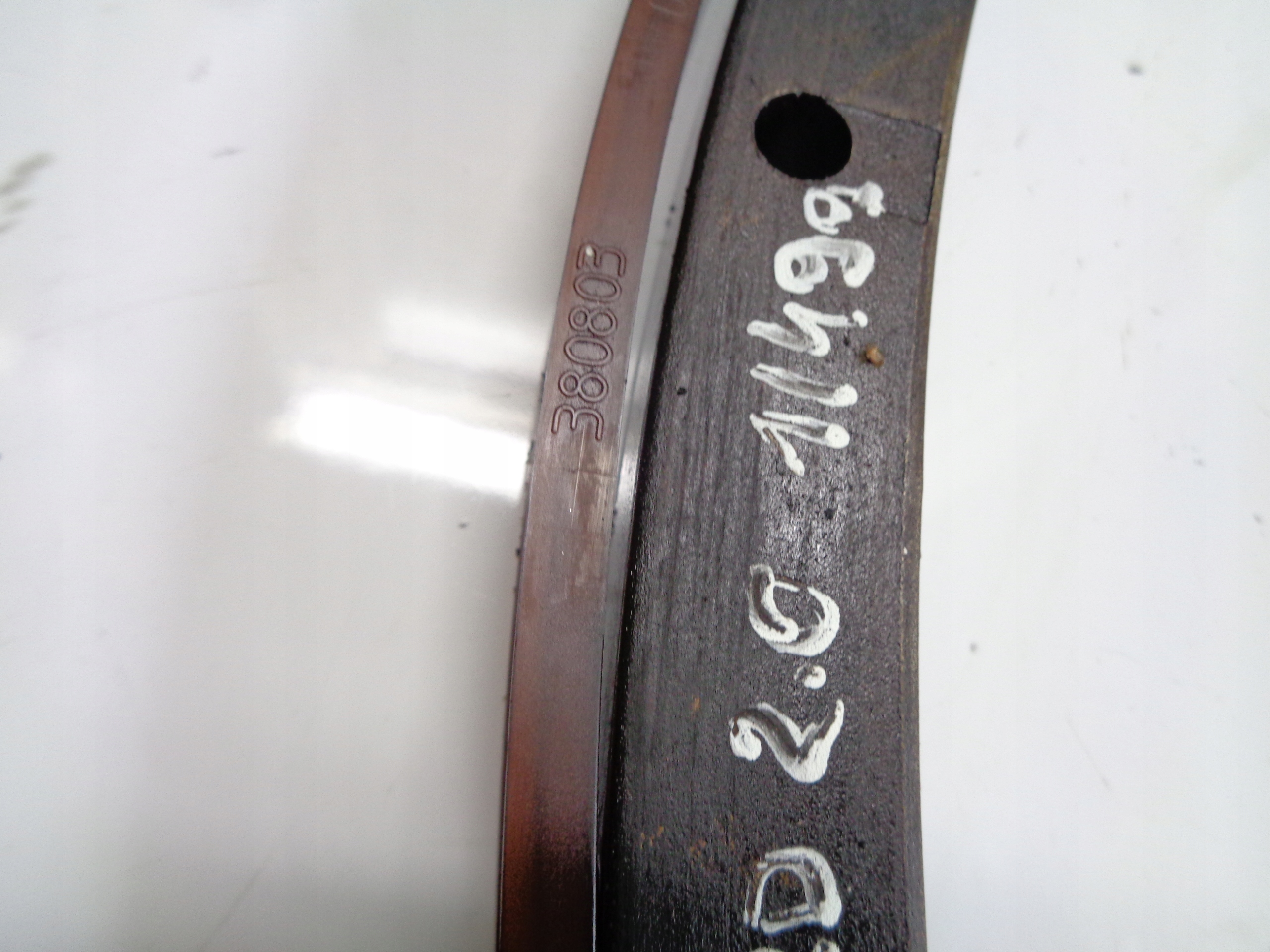 FORD FOCUS MK2 2.0 AOBA support LANCUCH gear