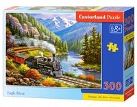 

Puzzle Eagle River 300 (B-030293)