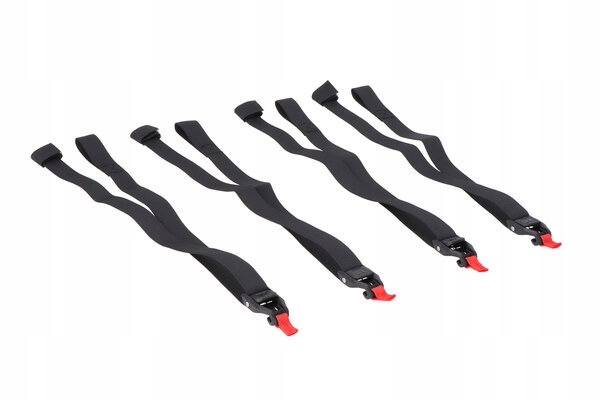 Набор крепежных ремней SW-Motech BC.ZUB.00.128.30000 4 шт.