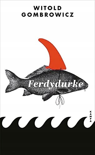 Ferdydurke WITOLD GOMBROWICZ
