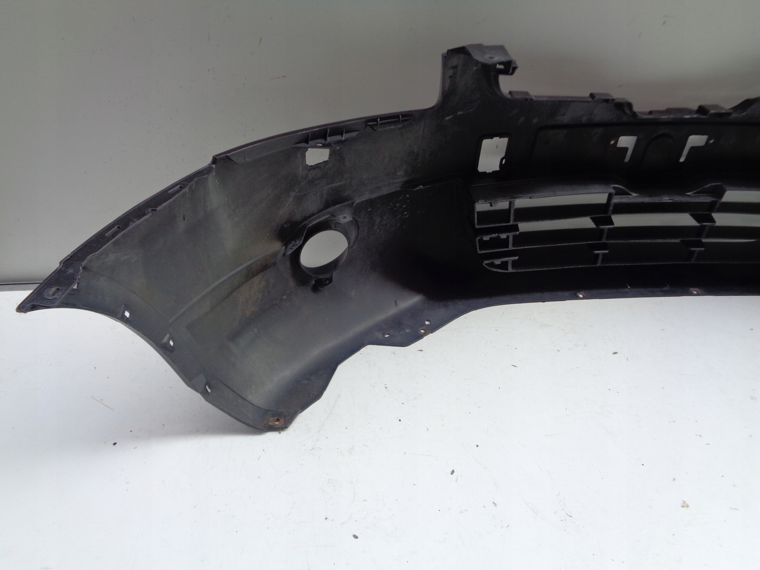 front bumper NISSAN QASHQAI 06-09 NR 30072
