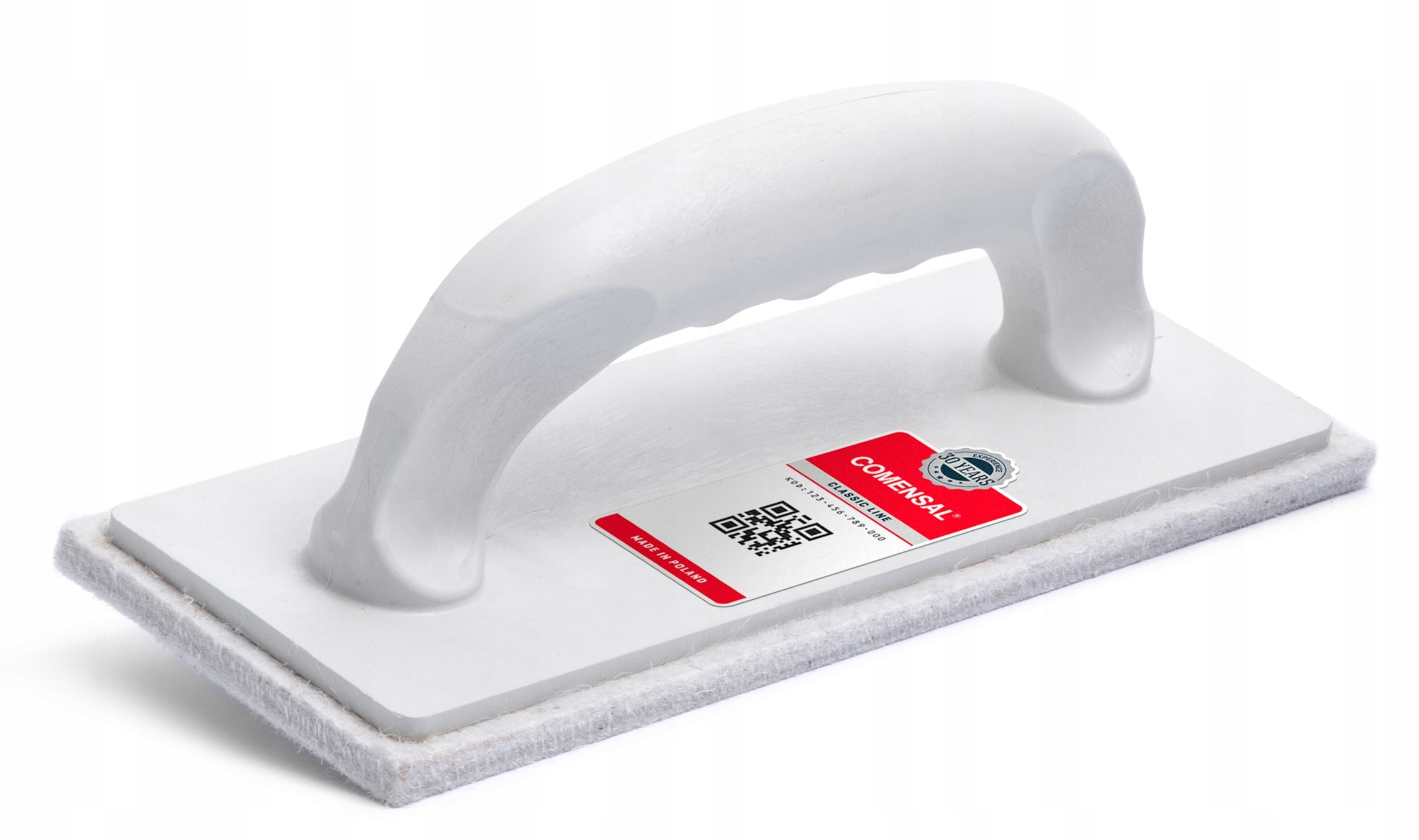 

Comensal Paca M Filc do zacierania i wygładzania