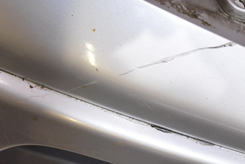 bumper front front KL0 NISSAN NAVARA 3 III D40 PICKUP 05-10