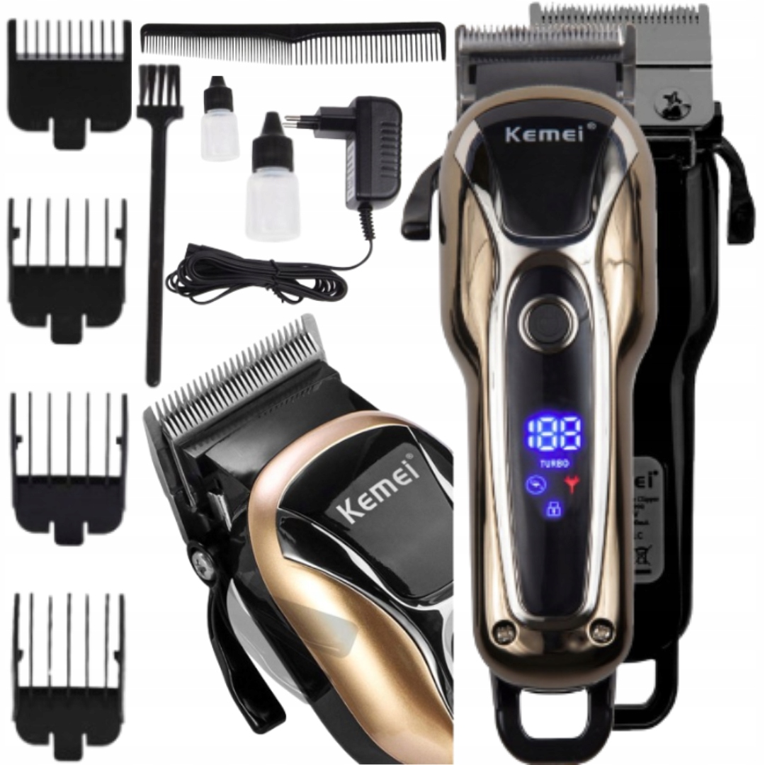 Maszynka do strzyżenia Kemei KM-1990