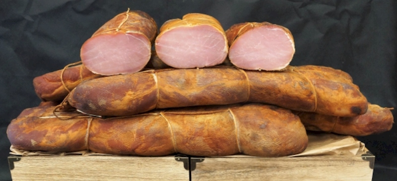 Levně Výjimečná uzená svíčková 1000 g Delikatesová příchuť bez kůže