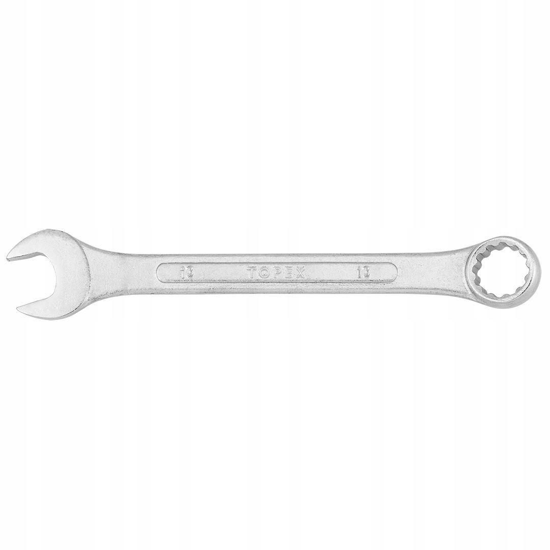 Topex Klucz płasko-oczkowy 13 x 145 mm